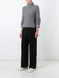 wide-leg trousers