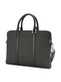 double zip briefcase