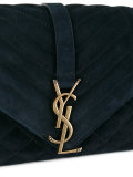 Monogram Collège中号斜挎包