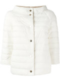 reversible padded jacket