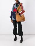 tassel detailing shoulder bag