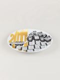 2011年月历瓷盘