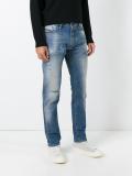 slim-fit jeans