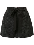 polka dot shorts