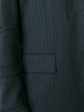 striped blazer