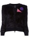 patch detail jacket