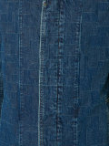long denim jacket 