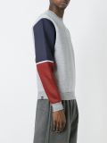 'Americana block'毛衣