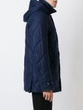 quilted coat