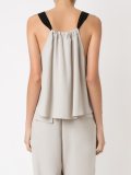 sleeveless blouse