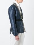'Jasia'腰带夹克