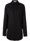 oversized shirt jacket