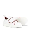 velcro fastening sneakers