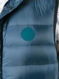 zip up quilted vest