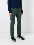 slim-fit trousers