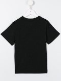 monster print T-shirt 