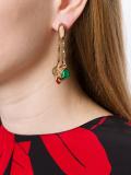drop earrings