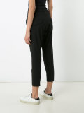 cropped trousers 