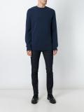 'Bearsden' crew neck jumper