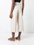 tie waist trousers