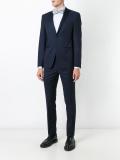 two piece suit