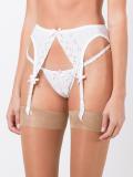 'Antoinette' suspender belt