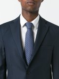 printed tie 