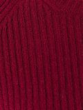 boat neck jumper