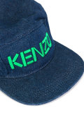 embroidered logo cap 