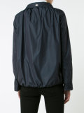 high neck down jacket