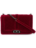 quilted cross body bag 