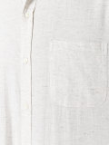 round collar shirt