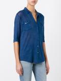 knitted shirt