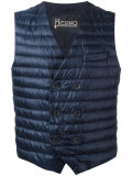 padded waistcoat 