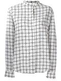'Grid' shirt