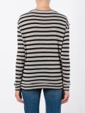 striped jumper