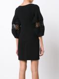 basket weave dress