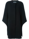 cape sleeves coat