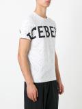 logo print T-shirt 