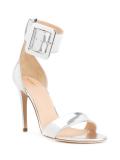 ankle buckle sandals