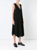 'Round Flare'连衣裙