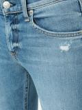 denim skinny jeans 