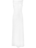 Charlize sleeveless gown 