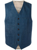 pocketed waistcoat