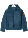 padded coat 
