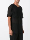pockets T-shirt