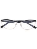 square frame glasses