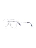 square frame glasses