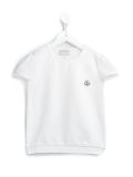 logo饰T恤