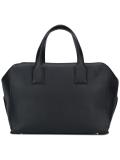 zip up tote bag